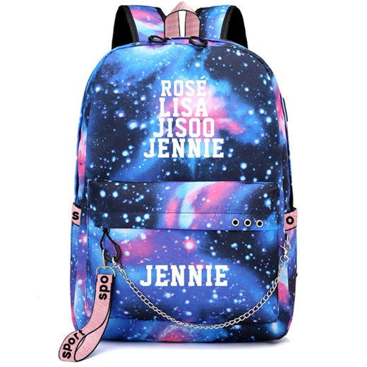 Blackpink hotsell school bag