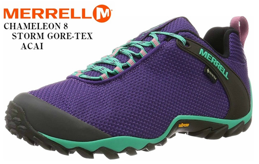 Qoo10 - (Merrell) MERRELL CHAMELEON 8 STORM GORE-TEX Chameleon 8