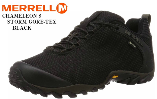 Qoo10 - (Merrell) MERRELL CHAMELEON 8 STORM GORE-TEX Chameleon 8