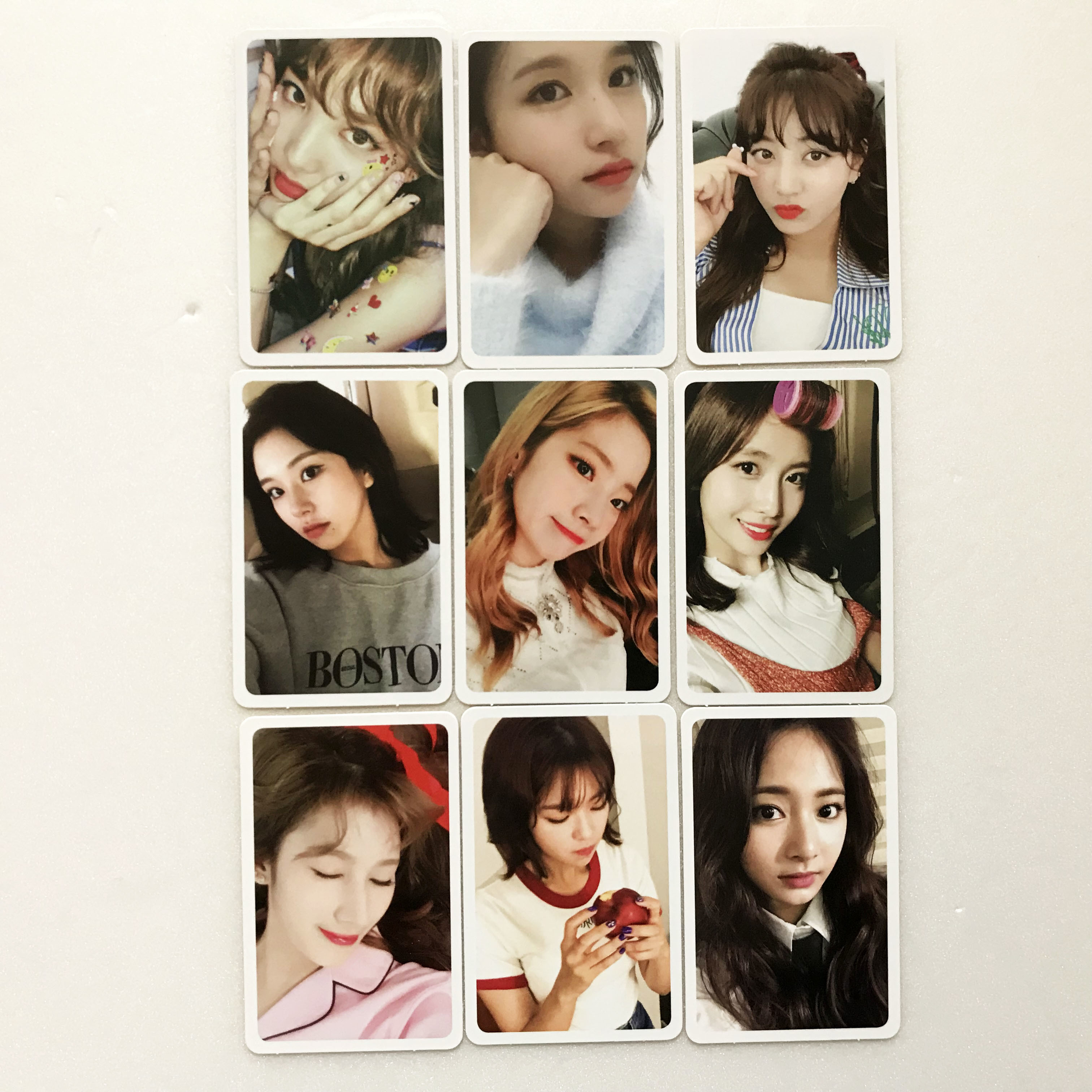 Qoo10 - Twice Photocard : Collectibles & Books