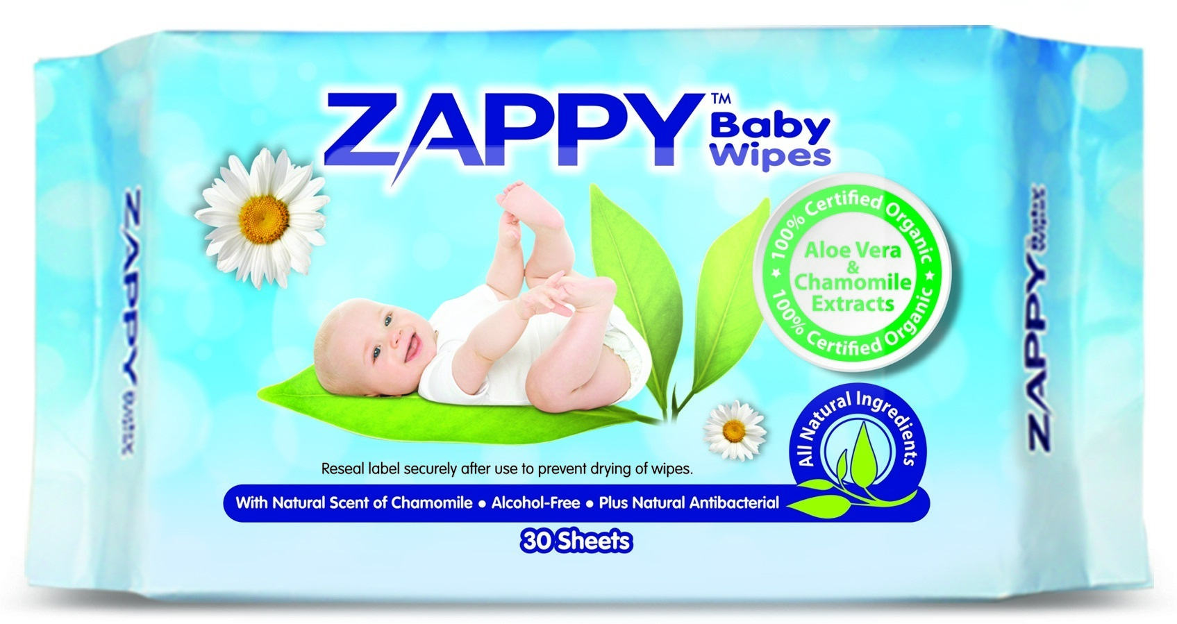 zappy baby wipes
