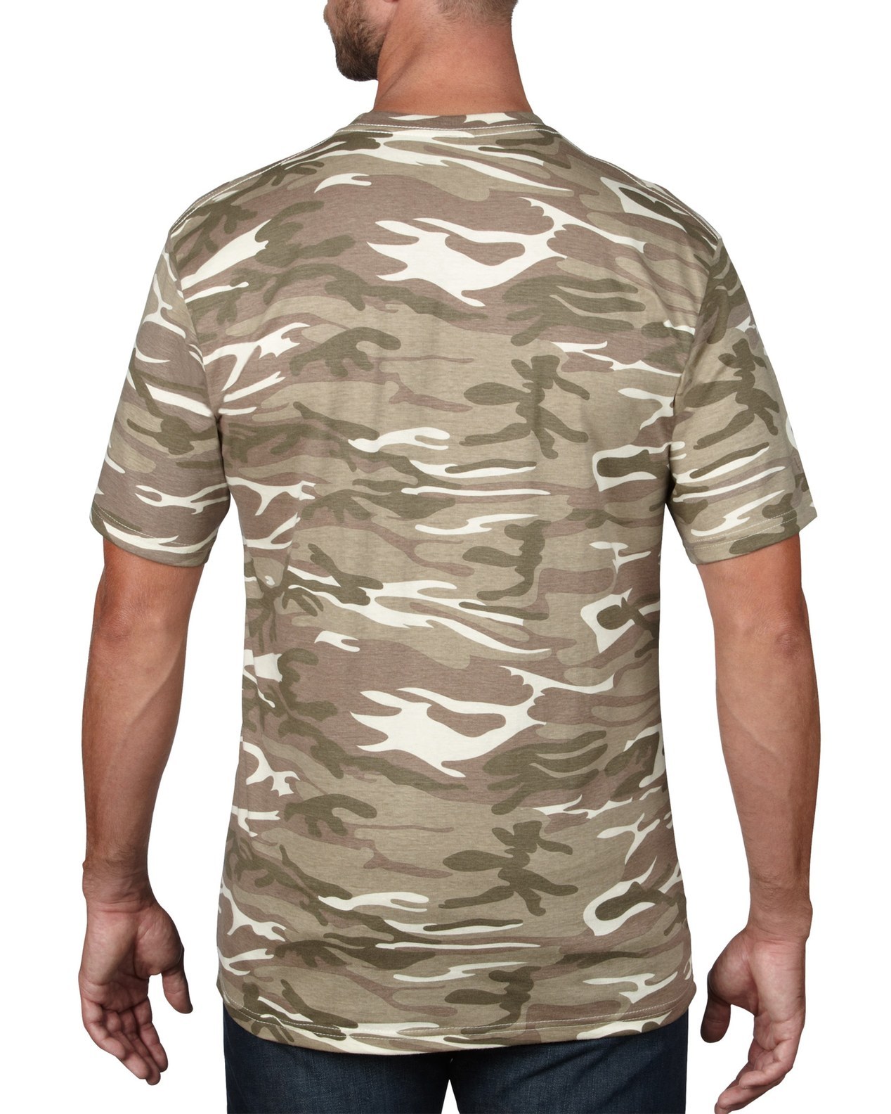 Qoo10 - Gildan Camouflage T : Sportswear