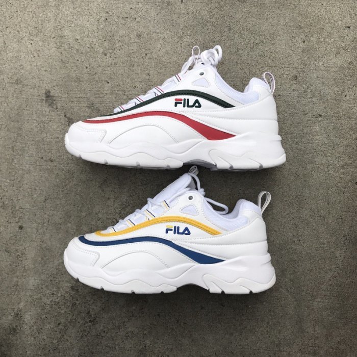 fila x folder ray smu