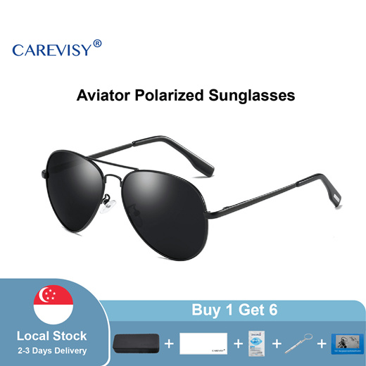 Sport Polarized Sunglasses C6020 – CAREVISY