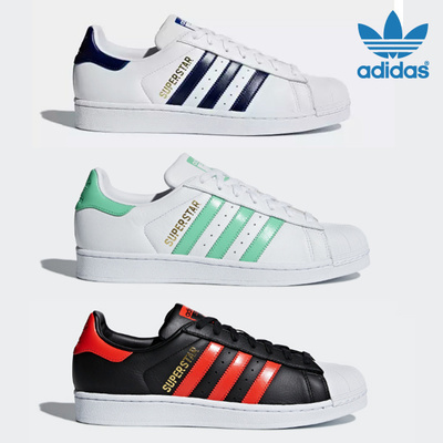Qoo10 - [ADIDAS] Flat price 4 TYPE SUPERSTAR SHOES : Shoes