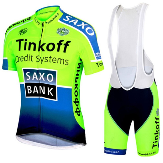 tinkoff cycling jersey