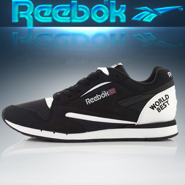 reebok world best