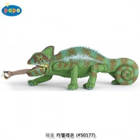 Qoo10 Papo Model Toy Chameleon Toys
