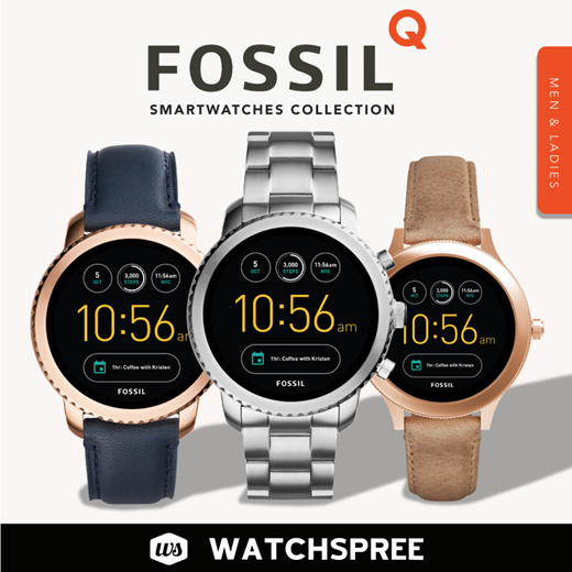 fossil smartwatch coupon