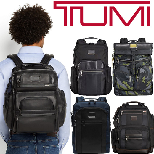 tumi backpack men