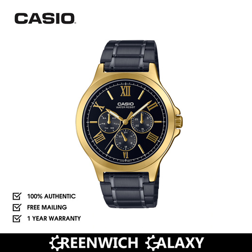 Casio 2024 mtp 100