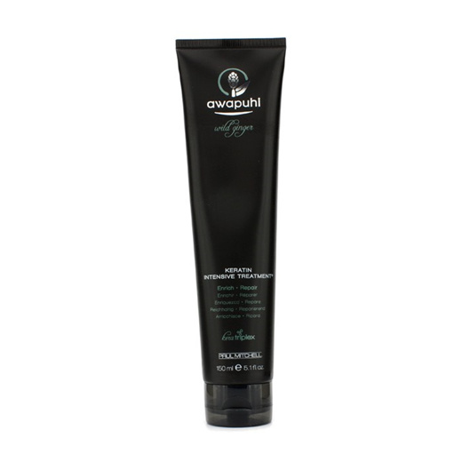 Qoo10 Paul Mitchell Awapuhi Wild Ginger Repair Keratin Intensive Treatment Hair Care