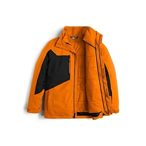 the north face clement triclimate jacket