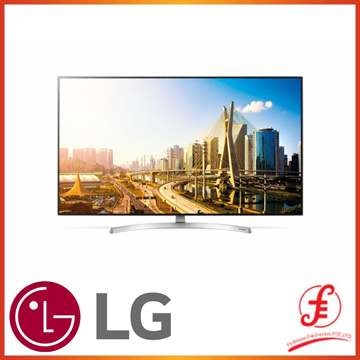 LG 55UH615A: 55-inch 4K UHD HDR Smart LED TV