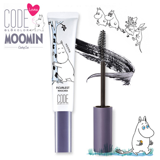 Qoo10 Cathy Cat Code Code Moomin Editions P Mascara Code Glokolor P M Cosmetics