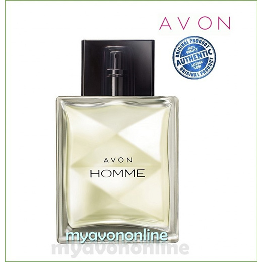 avon man eau de toilette