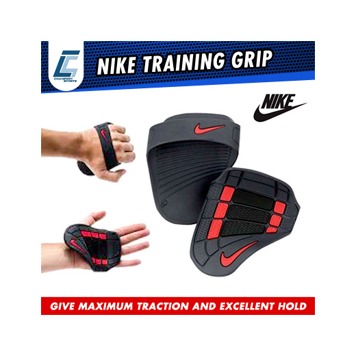 nike alpha training grip large