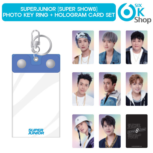 Qoo10 - SUPER JUNIOR PHOTO K : CD & DVD