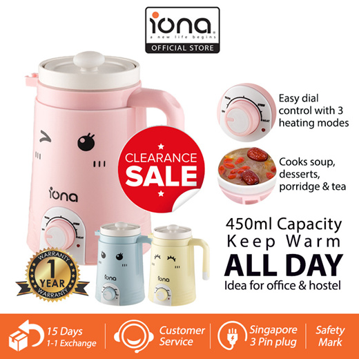 Buy Wholesale China 1.0l Pink Mini Rice Cooker With Porridge Function & Rice  Cooker With Porridge at USD 9