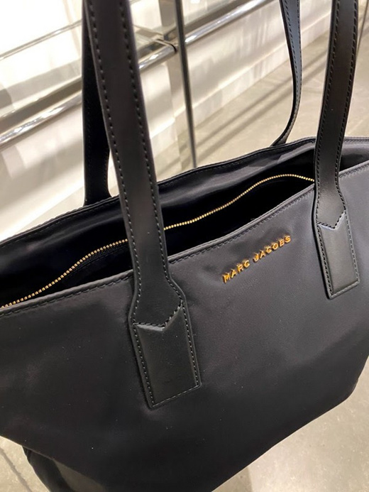 Marc jacobs clearance wingman tote nylon