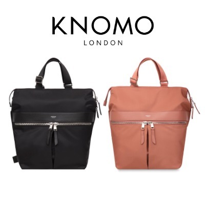 knomo london convertible tote backpack