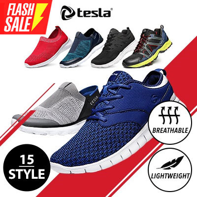 Qoo10 - Tesla Fashion shoes : Sportswear