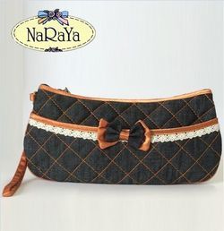 Naraya denim sling online bag