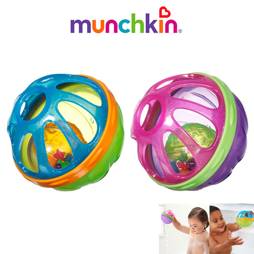 munchkin bath ball