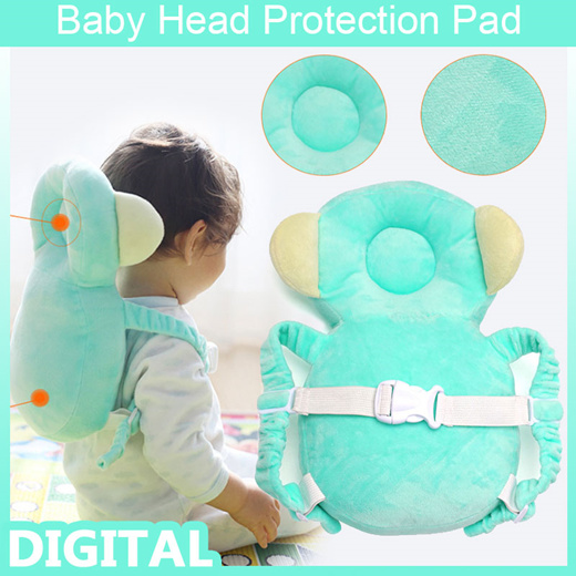 baby backpack pillow