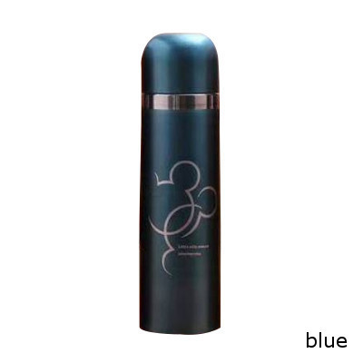 Termos mickey mouse 500ml warna biru