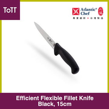 Atlantic Chef Curved Paring Knife 8Cm