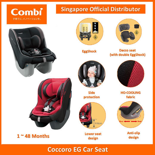 Coccoro clearance car seat