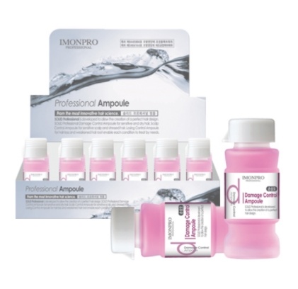 Losing control ampoule imonpro способ применения