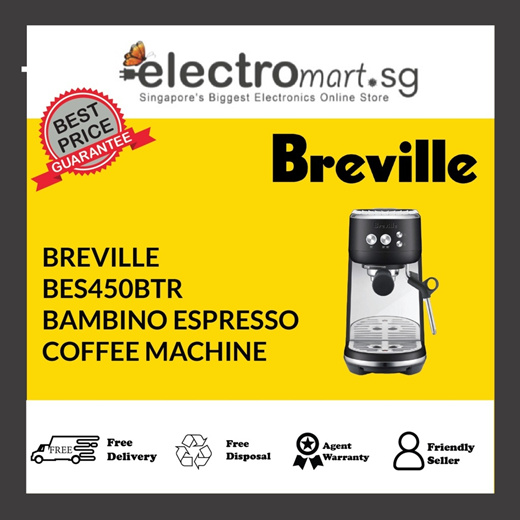 breville bes450btr