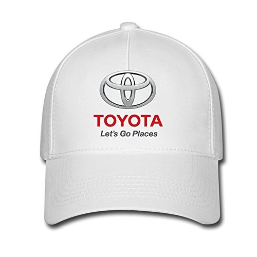 toyota baseball cap