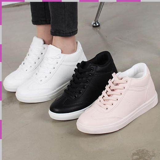 popular wedge sneakers