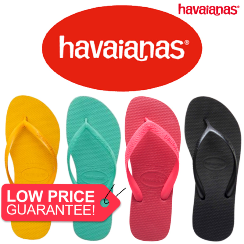 Authentic 16 Color Flip Flop collection 