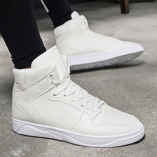 high top casual shoes