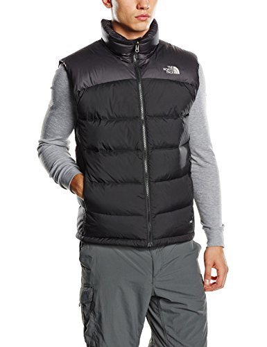 the north face nuptse 2 weste