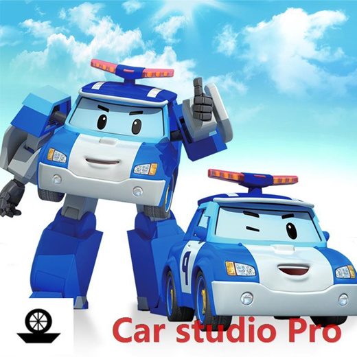 transformers toys police car