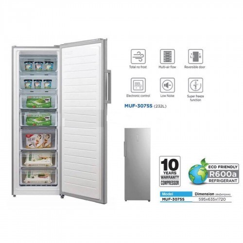 midea muf 307ss