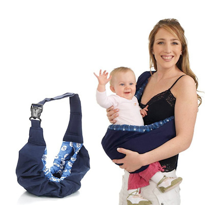 ring sling carrier newborn