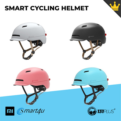 xiaomi smart4u sh50 cycling helmet