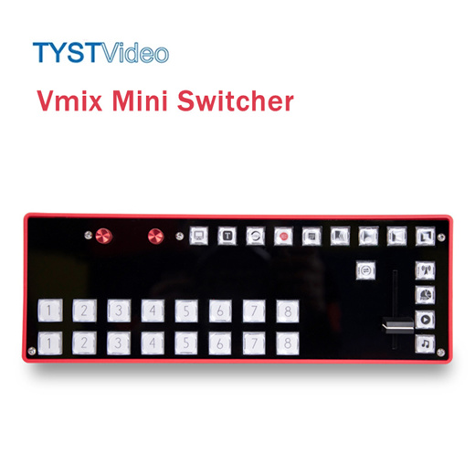 vmix switcher