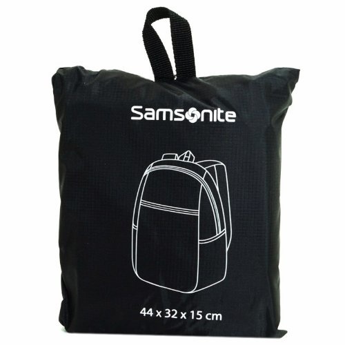 samsonite foldaway backpack