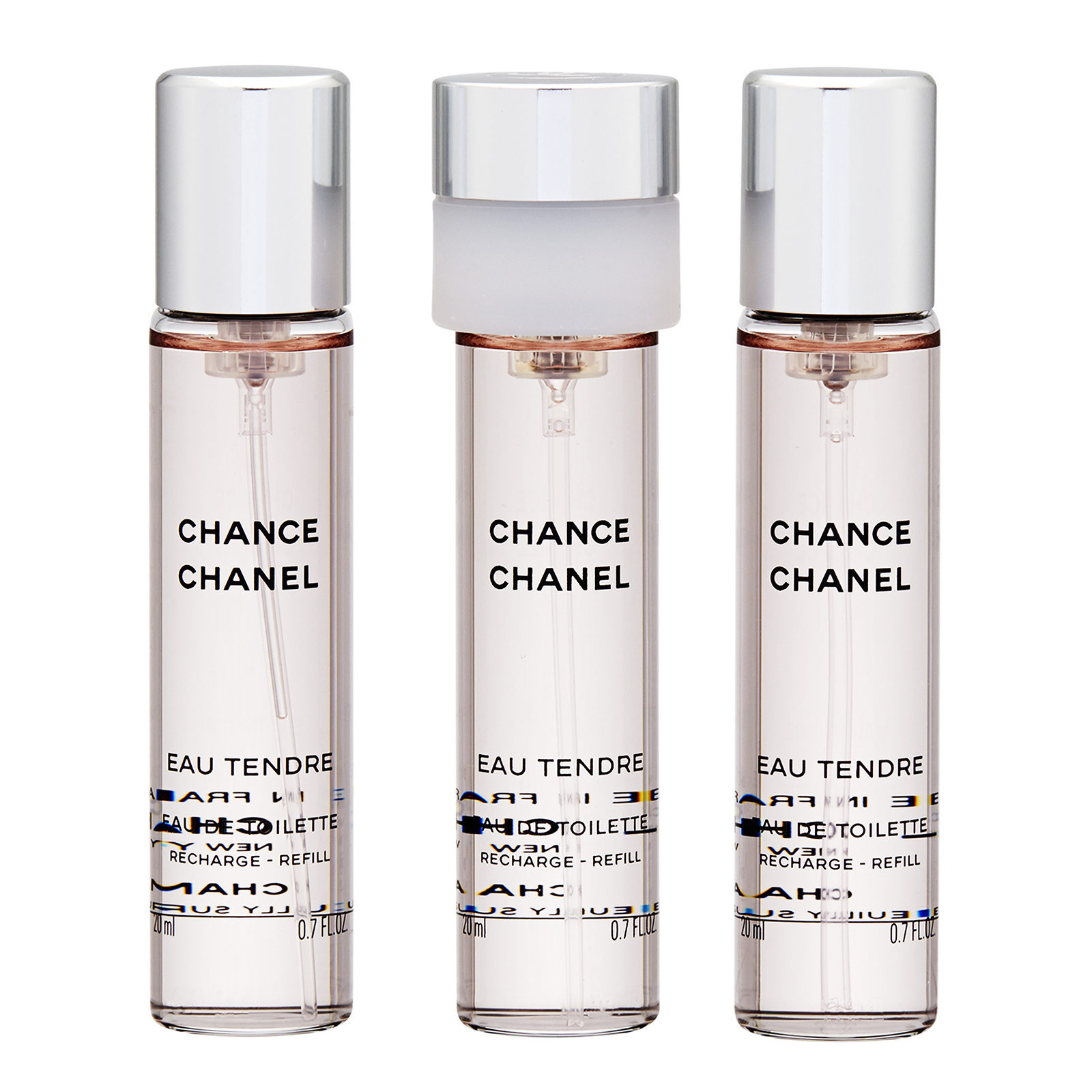 chanel chance twist and spray eau de parfum