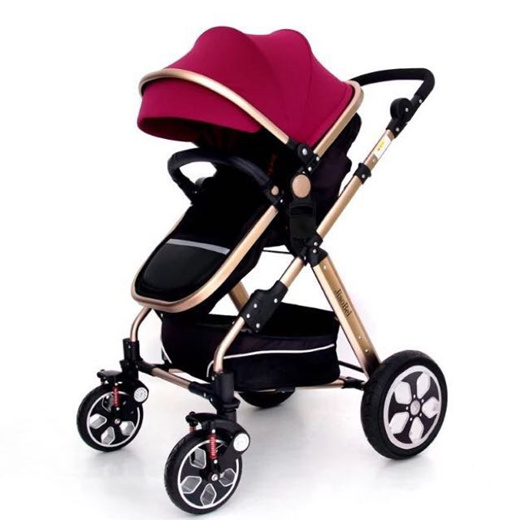 the latest baby strollers