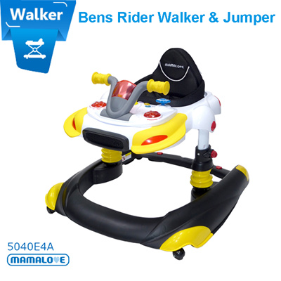 motorbike baby walker