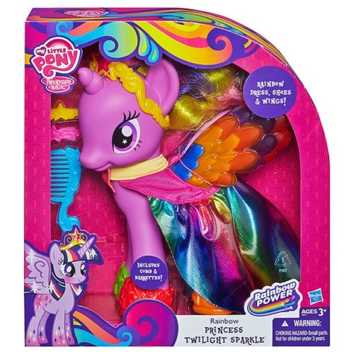 twilight sparkle figure