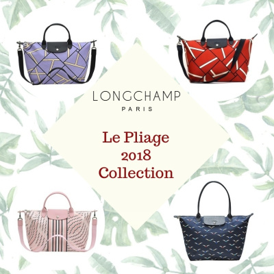 longchamp bag new collection